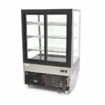Vitriinkülmik – 500 l – 120 cm – ratastel - Image 4