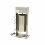 Vorstitäitja – 25 l – automaatne – vertikaalne – sisaldab 4 täitetoru - Image 4