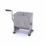 Lihasegaja – 10 l – 7,5 kg liha – ühe teljega – käsitsi - Image 4