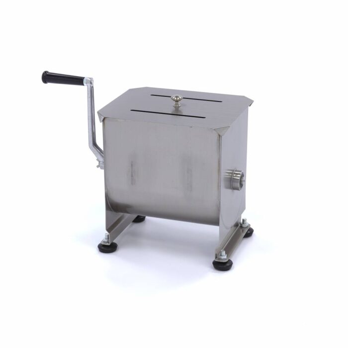Lihasegaja – 10 l – 7,5 kg liha – ühe teljega – käsitsi - Image 4