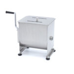 Lihasegisti – 20 l – 16 kg liha – ühe teljega – käsitsi - Image 4