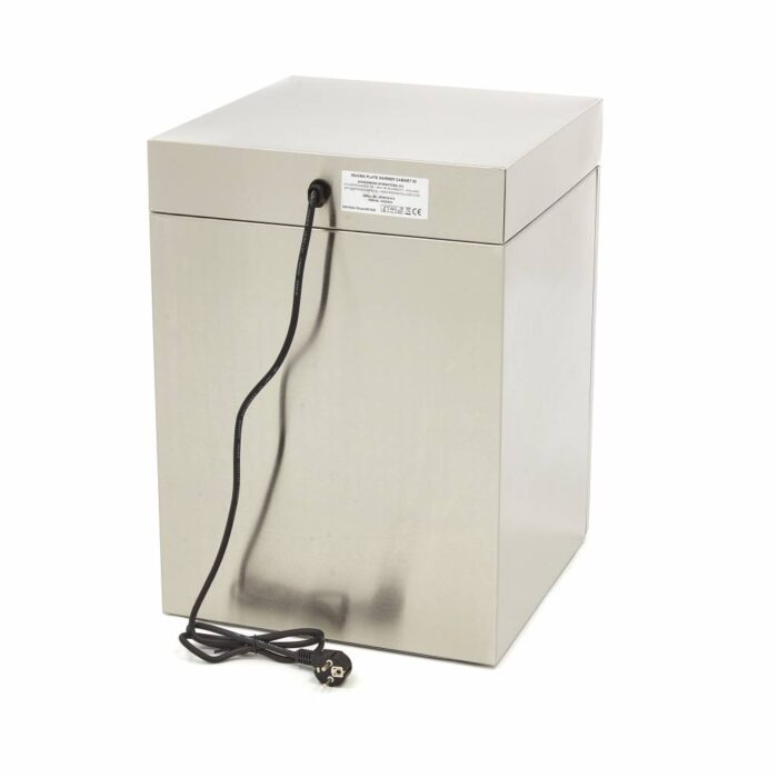 Taldrikusoojendaja – 30 taldrikut – kuni Ø32 cm - Image 3
