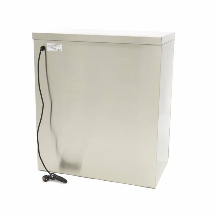 Taldrikusoojendaja – 120 taldrikut – kuni Ø32 cm - Image 3