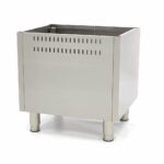 Professionaalne alus – kaheosaline – sügavus 60 cm – 2 ust - Image 4