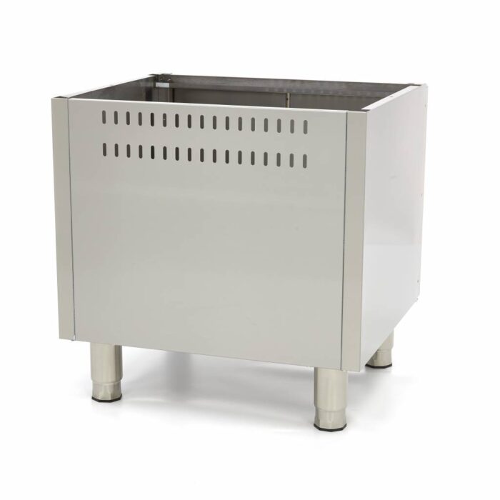 Professionaalne alus – kaheosaline – sügavus 60 cm – 2 ust - Image 4