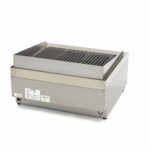 Professionaalne grill – kahekordne – sügavus 60 cm – gaas - Image 4