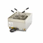 Professionaalne pastakeetja – 15 l – üksikseade – sügavus 60 cm – elektriline - Image 4