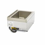 Bain Marie – üksikseade – 60 cm – äravoolukraaniga – elektriline - Image 4