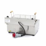 Fritüür – 20 l – 1 korv – äravoolukraaniga - Image 6