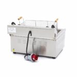 Fritüür – 30 l – 1 korv – äravoolukraaniga - Image 4
