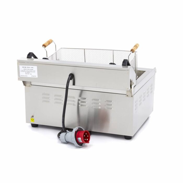 Fritüür – 30 l – 1 korv – äravoolukraaniga - Image 4