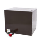 Pitsaahi – mahutab 4 x Ø30 cm pitsat – kahekorruseline - Image 4