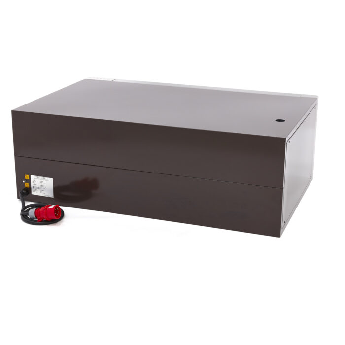 Pitsaahi – mahutab 6 x Ø30 cm pitsat – 400 V - Image 4