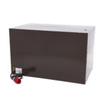 Pitsaahi – mahutab 12 x Ø30 cm pitsat – kahekorruseline - Image 4