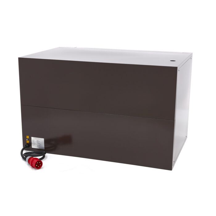 Pitsaahi – mahutab 12 x Ø30 cm pitsat – kahekorruseline - Image 4