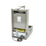 Kebabi grill – 2 põletit – 20 kg liha – gaas - Image 4