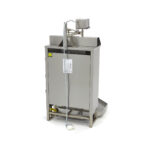 Kebabi grill – 3 põletit – 30 kg liha – gaas - Image 4