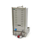 Kebabi grill – 4 põletit – 70 kg liha – elektriline - Image 4