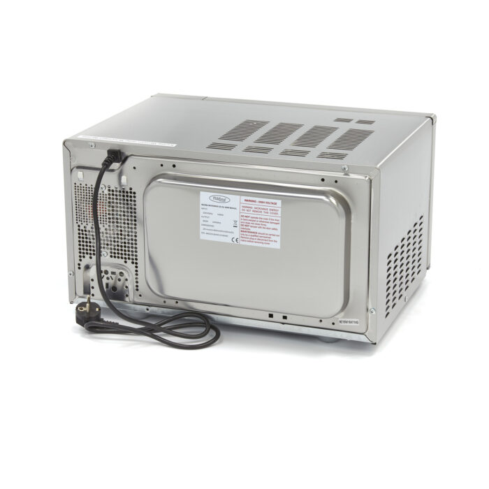 Mikrolaineahi – 900 W – 6 programmi – taldrikud kuni Ø33 cm - Image 4