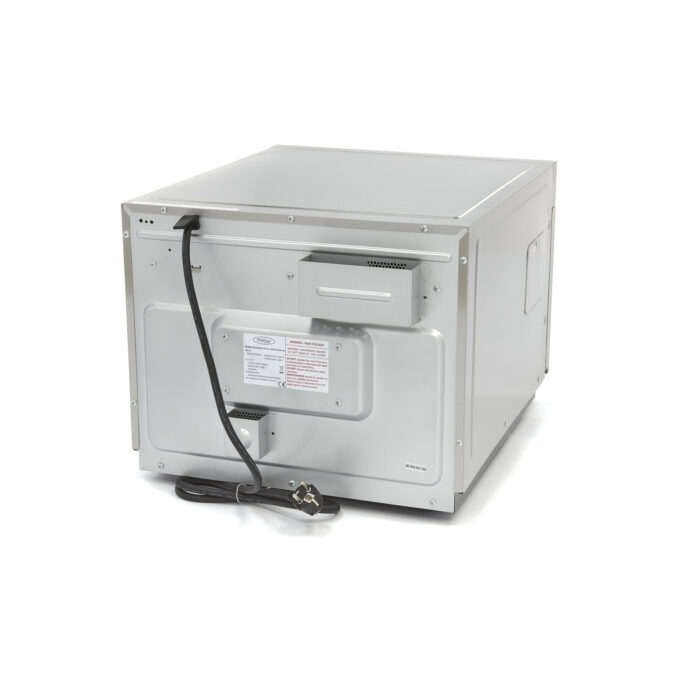Mikrolaineahi – 1800 W – 20 programmi – taldrikud kuni Ø36 cm – 2 riiulit - Image 5