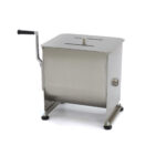 Lihasegisti – 30 l – 25 kg liha – ühe teljeline – käsitsi juhitav - Image 4