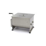 Lihasegaja – 40 l – 35 kg liha – kahe teljega – käsitsi - Image 4