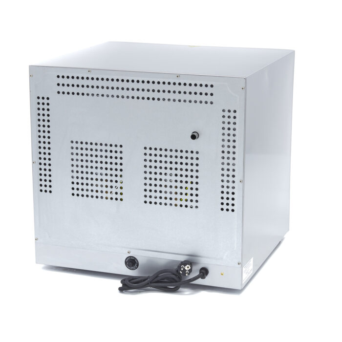 Konvektsiooniahi – grill – mahutab 4 resti – sisseehitatud taimer – kuni 300 °C - Image 4