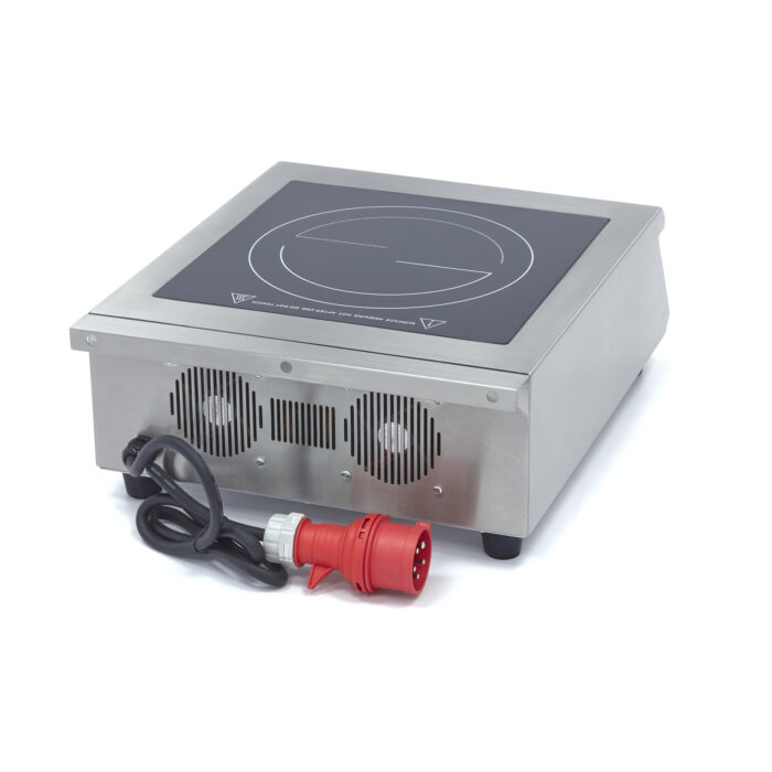 Pliit – Ø32 cm – 5000 W – induktsioon – 400 V - Image 4