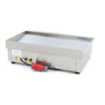 Pann - sile kroom - 73 cm - koos tilgakogujaga - 400 V - Image 4