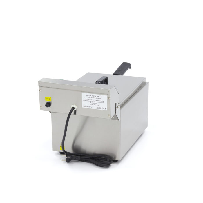 Friteerimismasin – 11 l – 1 korv – kuni 1,4 kg friikartulit - Image 4