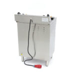 Fritüür - 35 l - 1 korv - äravoolukraaniga - 400 V - Image 4