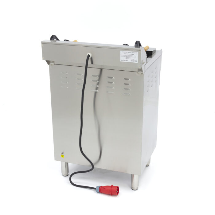 Fritüür - 35 l - 1 korv - äravoolukraaniga - 400 V - Image 4
