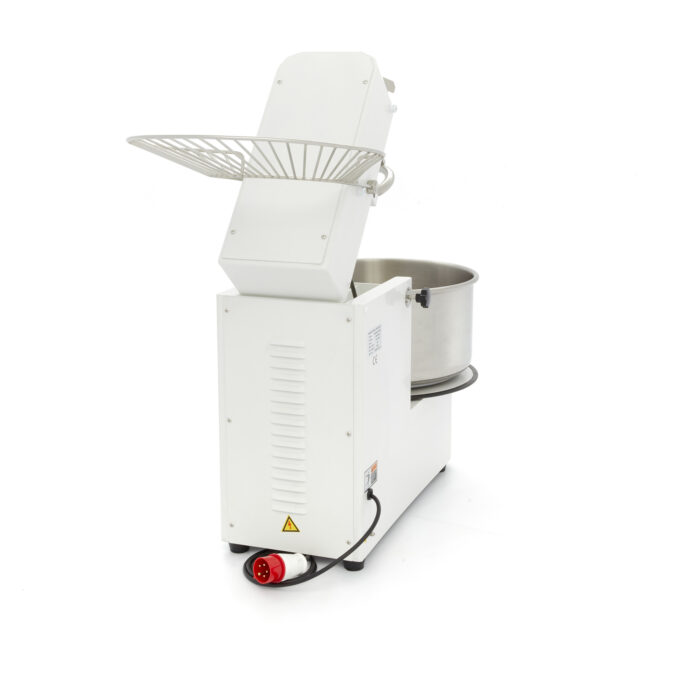 Tainasegaja – 50 l – 30 kg tainast – 2 kiirust – eemaldatav kauss – 400 V - Image 10