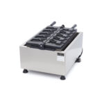 Vahvlite valmistaja – 5 Taiyaki / kalakujulist – pöörlev – digitaalne - Image 4
