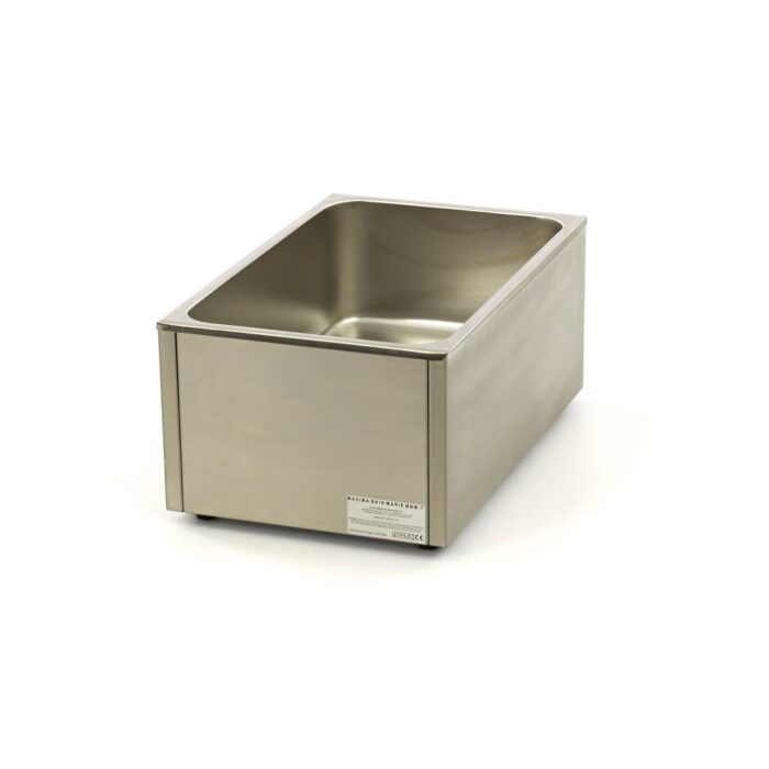 Bain Marie – kraaniga – ilma 1/1 GN komplektita – elektriline - Image 4