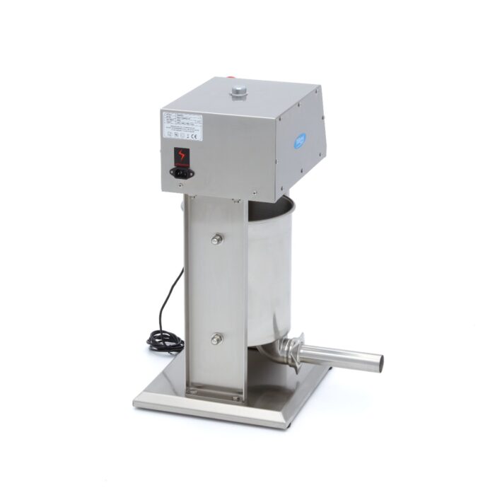 Vorstitäitja – 10 l – automaatne – vertikaalne – digitaalne ekraan - Image 5