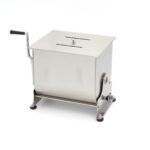 Lihasegaja – 40 l – 35 kg liha – kallutatav kauss – käsitsi - Image 4