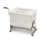 Lihasegisti – 50 l – 43 kg liha – kallutatav kauss – käsitsi - Image 4