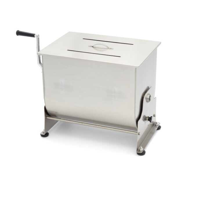 Lihasegisti – 50 l – 43 kg liha – kallutatav kauss – käsitsi - Image 4