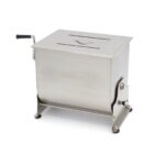 Lihasegisti – 60 l – 55 kg liha – kallutatav kauss – käsitsi - Image 4