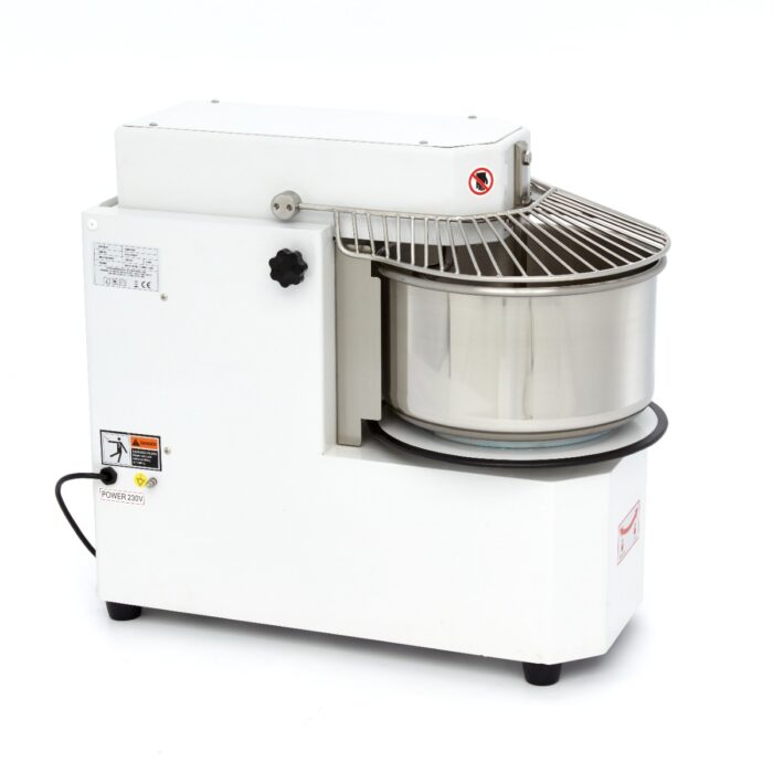 Tainasegaja – 20 l – 12 kg tainast – 2 kiirust – eemaldatav kauss - Image 7