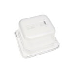 Gastronormi konteiner – 1/6 GN – sügavus 10 cm – polükarbonaat - Image 2