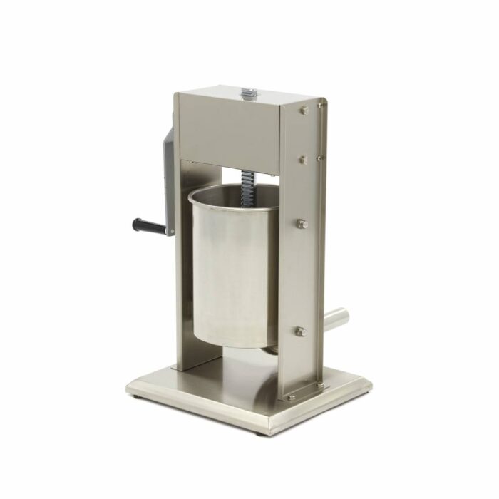 Vorstitäitja – 10 l – vertikaalne – sisaldab 4 täitetoru - Image 4