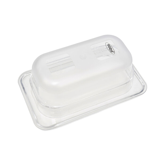 Gastronormi konteiner – 1/9 GN – sügavus 6,5 cm – polükarbonaat - Image 2