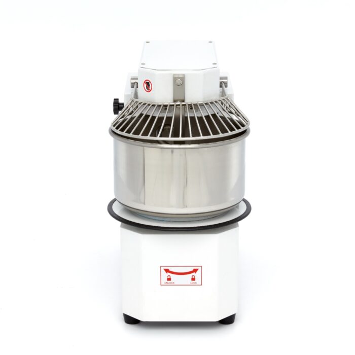Tainasegaja – 20 l – 12 kg tainast – 2 kiirust – eemaldatav kauss - Image 2