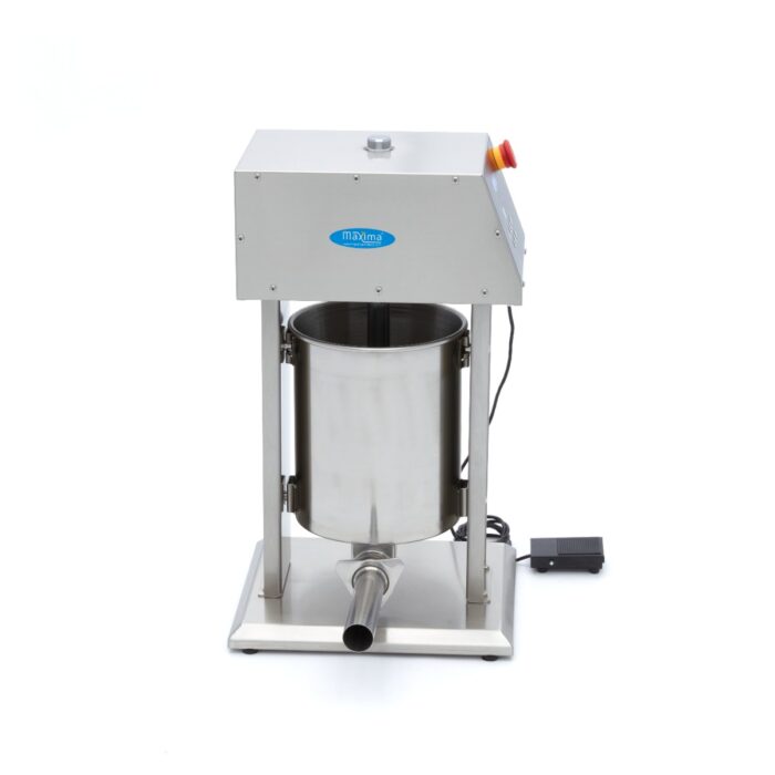 Vorstitäitja – 10 l – automaatne – vertikaalne – digitaalne ekraan - Image 2