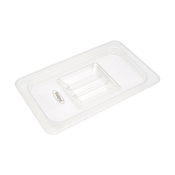 Gastronormi kaas – 1/4 GN – polükarbonaat - Image 1