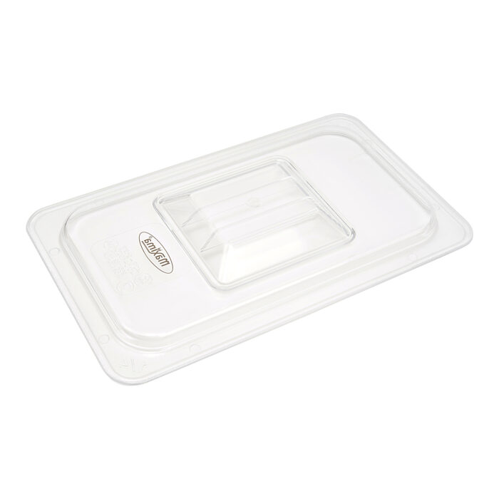 Gastronormi kaas – 1/4 GN – polükarbonaat - Image 2