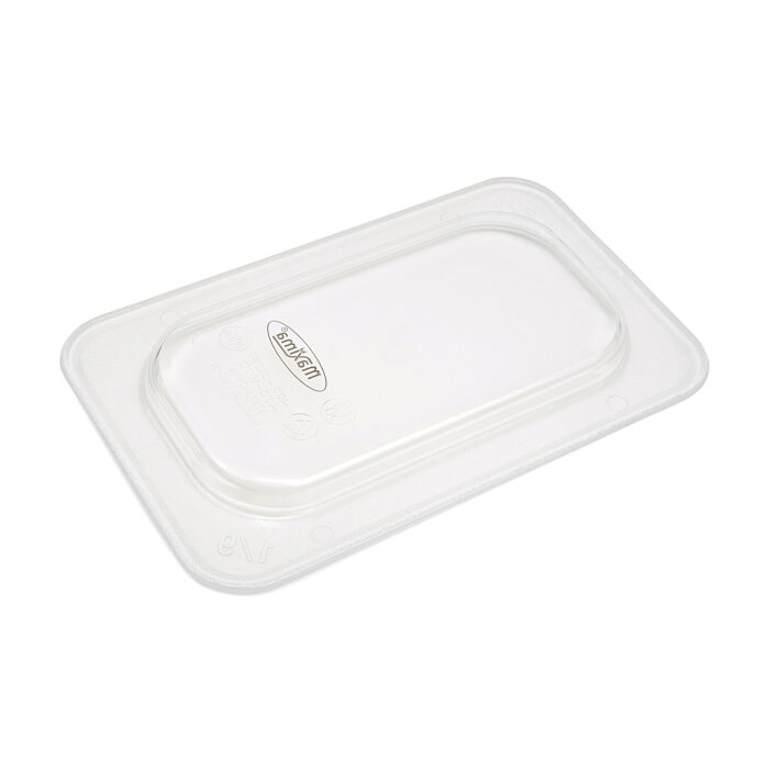 Gastronormi kaas – 1/9 GN – polükarbonaat - Image 2