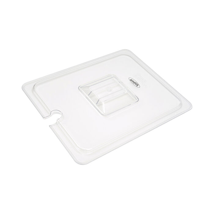Gastronormi kaas – 1/2 GN – polükarbonaat – süvendiga - Image 2